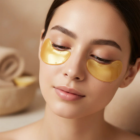 BeauuGreen Collagen & Gold Hydrogel Eye Patch 60 szt.