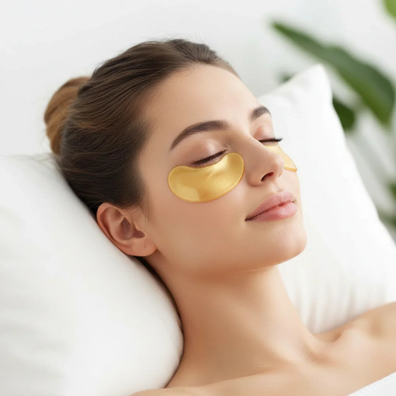 BeauuGreen Collagen & Gold Hydrogel Eye Patch 60 szt.