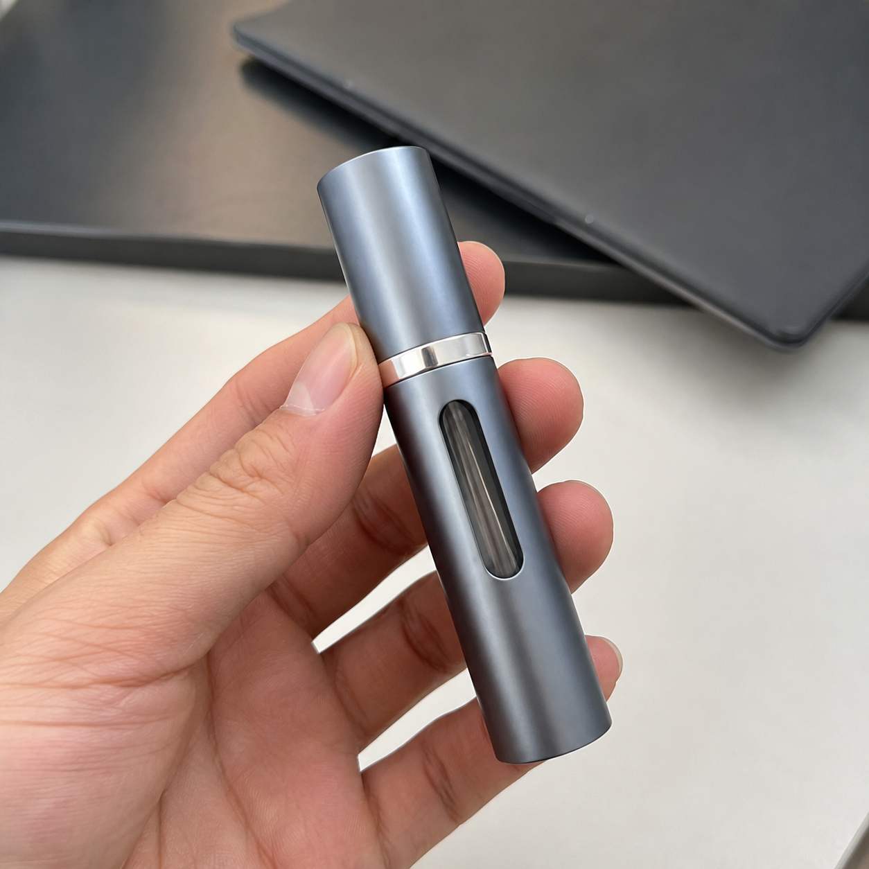 Podróżny Atomizer do Perfum 8 ml – Wielorazowy Flakonik