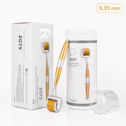 Hydra Derma Roller 192 igły – 0,25 mm / 0,5 mm