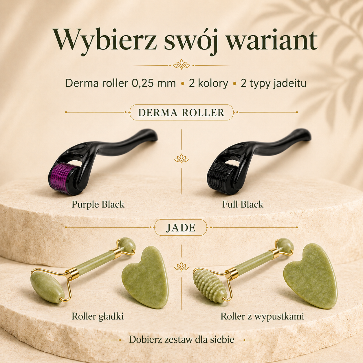 Cushella Derma Glow Set 3w1