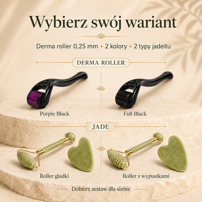 Cushella Derma Glow Set 3w1