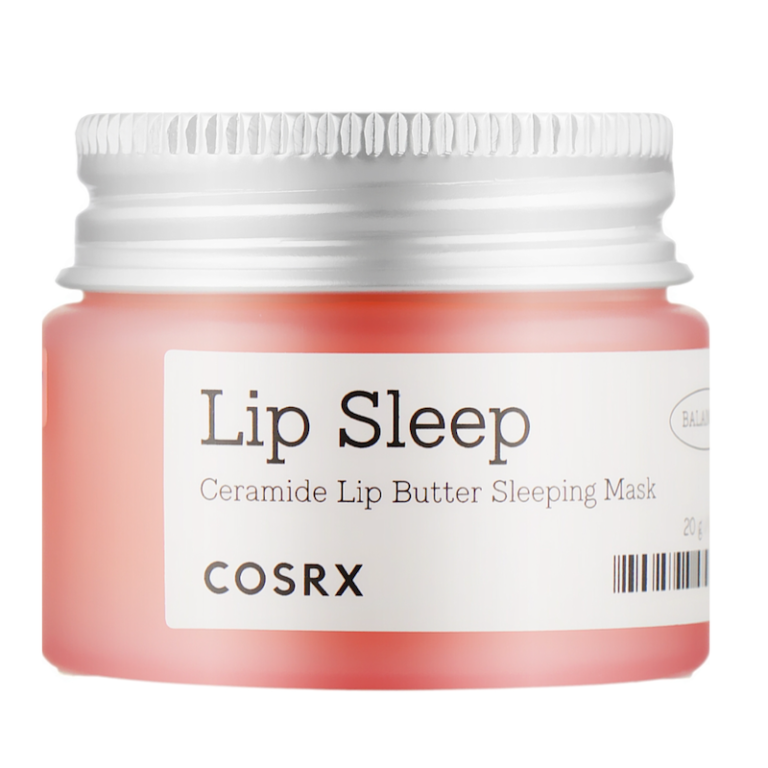 COSRX Balancium Ceramide Lip Butter Sleeping Mask 20g