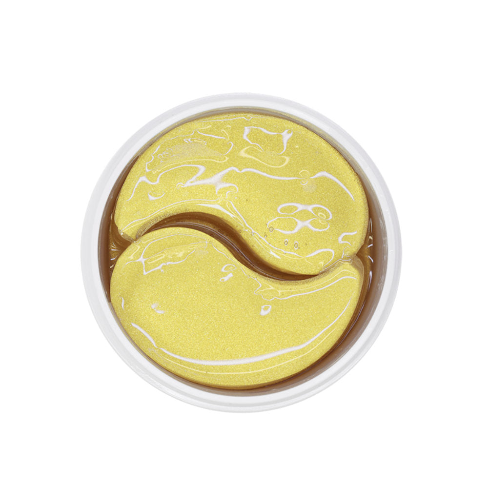 BeauuGreen Collagen & Gold Hydrogel Eye Patch 60 szt.
