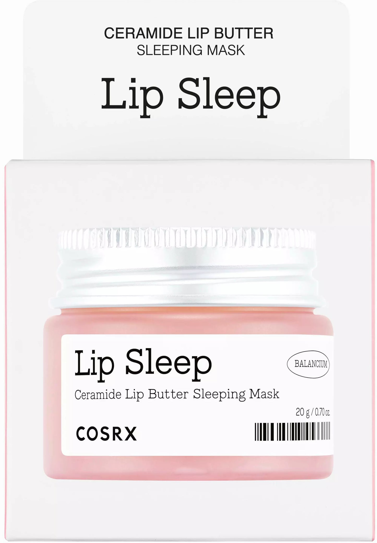 COSRX Balancium Ceramide Lip Butter Sleeping Mask 20g