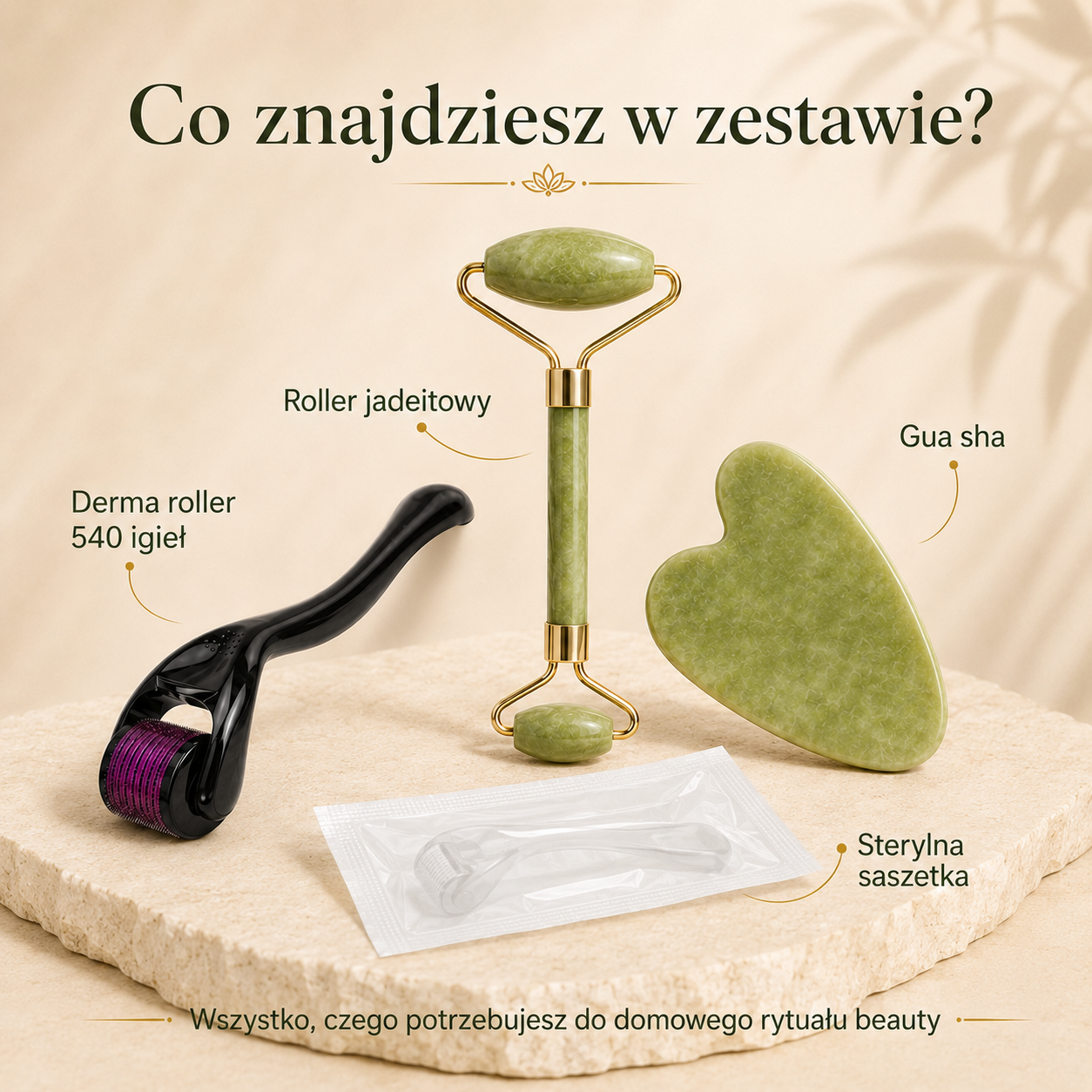 Cushella Derma Glow Set 3w1