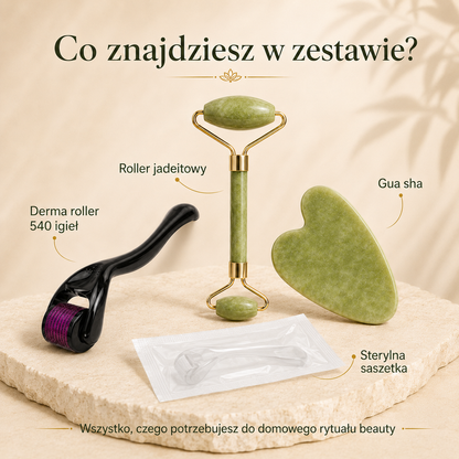 Cushella Derma Glow Set 3w1