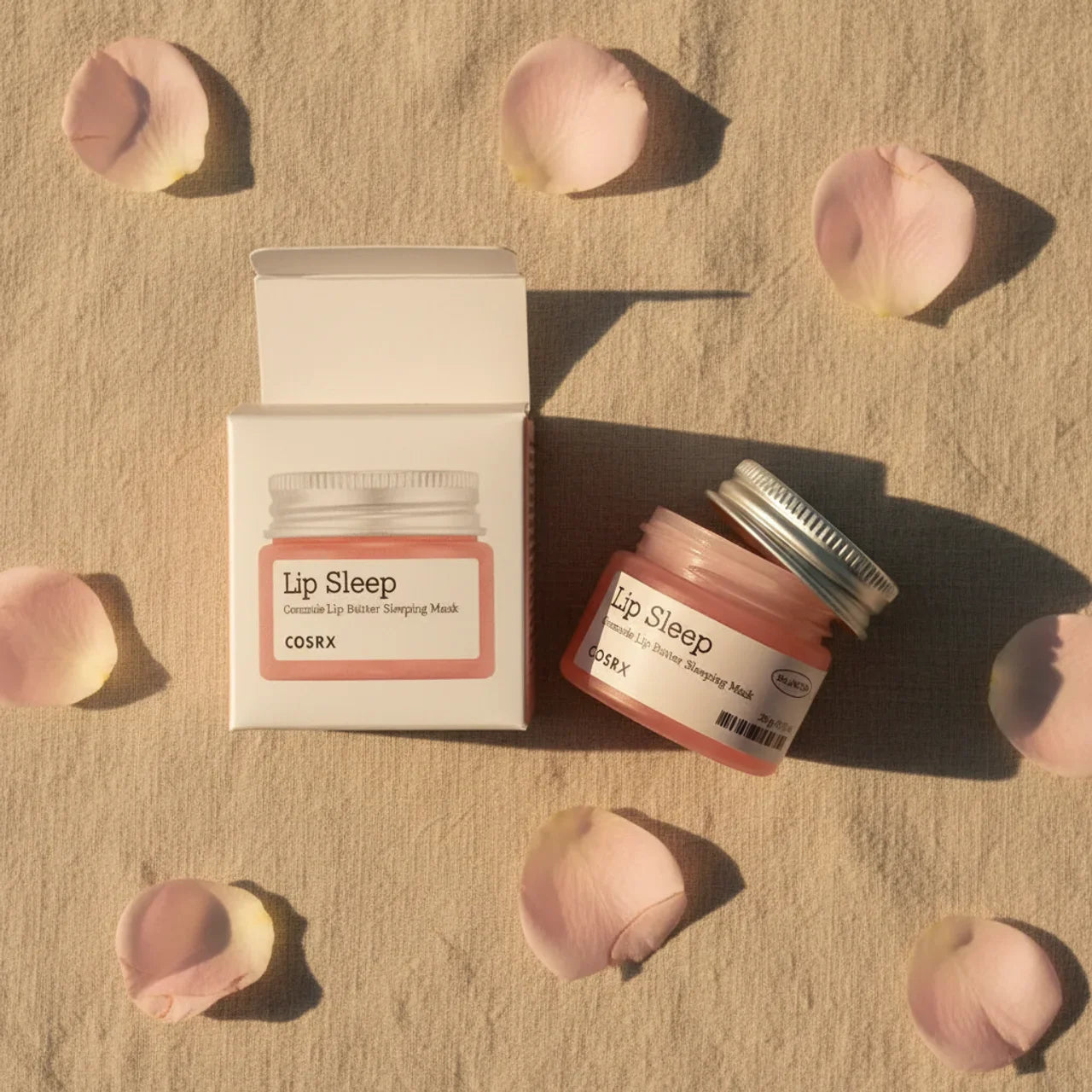 COSRX Balancium Ceramide Lip Butter Sleeping Mask 20g